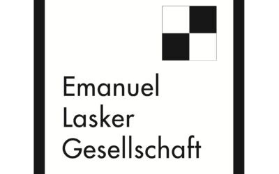 Das Logo der Emanuel Lasker Gesellschaft